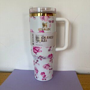 NWT Love Shack Fancy Stanley (40oz)